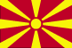 Flag Macedonia